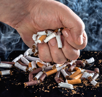 Табакокурение в Чехове