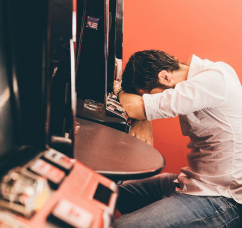 Игромания в Чехове